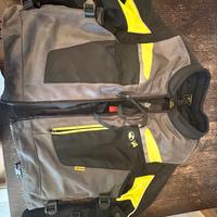 Airbag motoairbag V4 con giacca L/XL