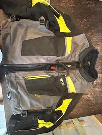 Airbag motoairbag V4 con giacca L/XL