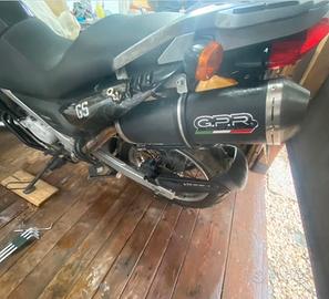 Scarico per BMW F 650 gs marca G.P.R.