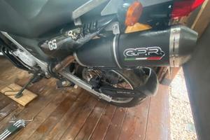 Scarico per BMW F 650 gs marca G.P.R.