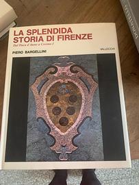 Libro “La splendida storia di Firenze”
