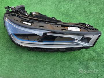 BMW IX20 M60 LASER Faro Fanale Destro Dx