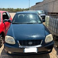 RICAMBI HYUNDAI ACCENT 1.5 DIESEL ANNO:2004