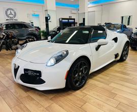 Alfa Romeo 4C 1750 TBi Spider