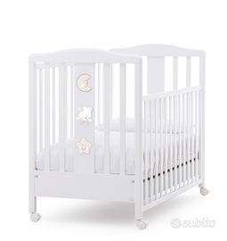 Lettino teddy neonato