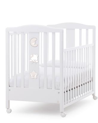 Lettino teddy neonato