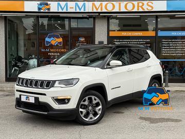 Jeep Compass 1.6 mjt Limited 2wd 120cv