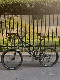 Cannondale jekyll carbon