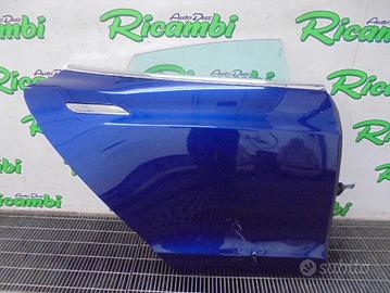 PORTA POSTERIORE DESTRA TESLA MODEL S 2016