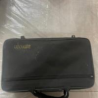 Clarinetto usato senza beccuccio