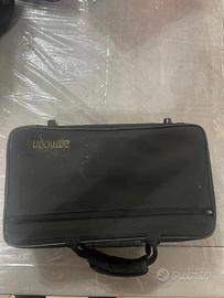 Clarinetto usato senza beccuccio