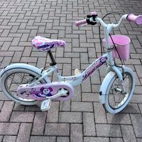 Bici bambina ruote 16