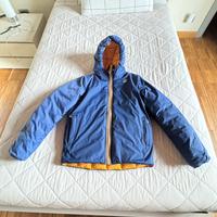 Giubbotto invernale K-Way jacques thermo plus 2