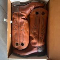 Stivali vintage justin boots