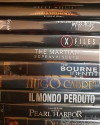 Film Dvd Vari Fantascieza Fantasy E altro