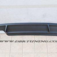 Diffusore posteriore GOLF 6 TDI look GTI 08-12