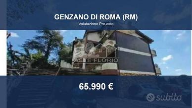 Immobile in asta di 123 m² a Genzano di Roma