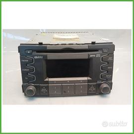 Autoradio KIA SOUL 1.6 961402K400 2009 2011 HYUNDA