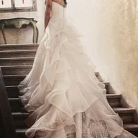 Abito da sposa e da bambina