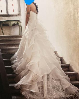 Abito da sposa e da bambina