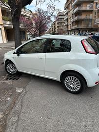 Fiat punto evo benzina/gpl