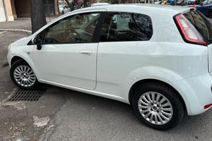 Fiat punto evo benzina/gpl