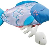Haba - Pesce con lisca estraibile, bambini +3 anni