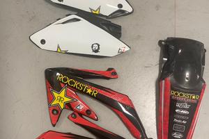 carene Honda 450 2005