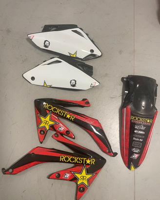 carene Honda 450 2005