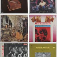 Lp 33 giri autori vari jazz