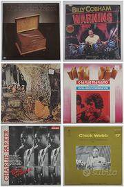 Lp 33 giri autori vari jazz