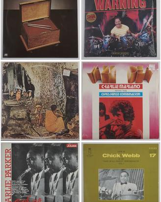 Lp 33 giri autori vari jazz