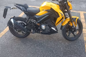 moto  keeway RKF 125