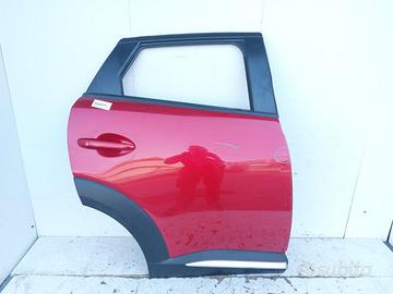 DKY07202XC PORTA POSTERIORE DX MAZDA CX-3 (DK) 1.5