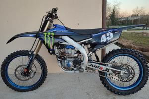 Yamaha YZ 250 F del 2023