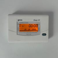 Cronotermoumidostato Geca Easy H bianco