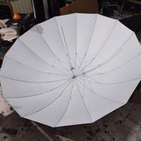 Ombrello 180cm interno Bianco - NEEWER