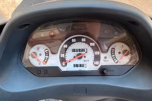 Honda phantheon 125 2T