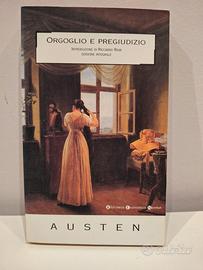 Jane Austen - Orgoglio e pregiudizio 
