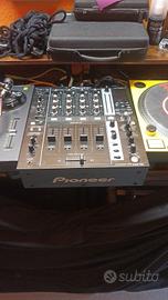Mixer Pioneer DJM750