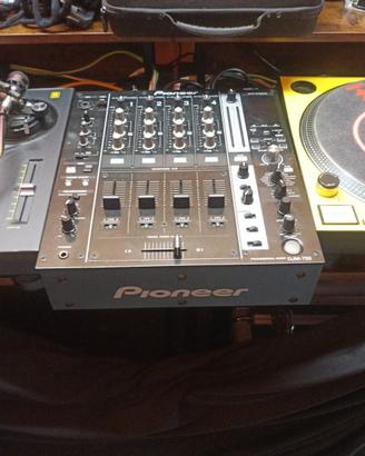 Mixer Pioneer DJM750