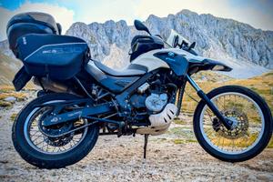 BMW G650GS SERTAO - PERFETTA e FULL OPTIONAL