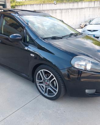 Fiat Grande Punto 1.3 MJT 90 CV 5 porte Sport