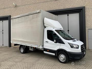 Ford Transit Euro 6d - Cassone Centinato