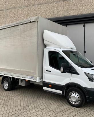 Ford Transit Euro 6d - Cassone Centinato