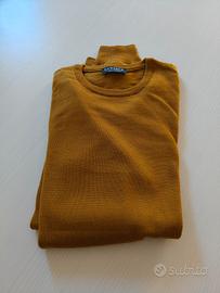 Maglione lana merinos uomo 