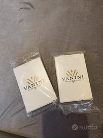 Gioco carte memory Vanini