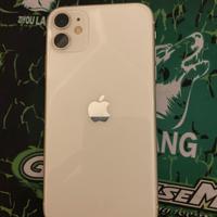 iphone 11 rotto davanti