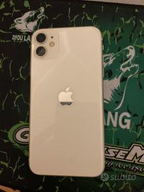 iphone 11 rotto davanti