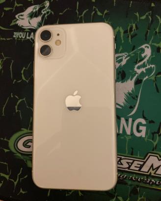 iphone 11 rotto davanti
